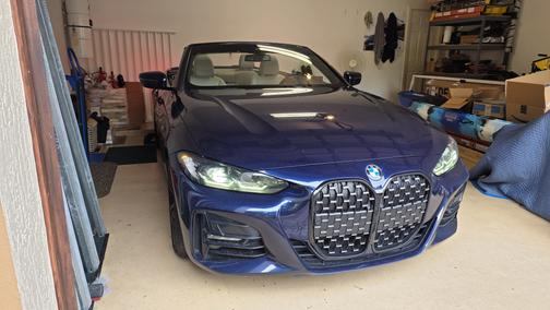 2022 BMW 430 i