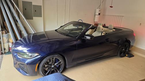 2022 BMW 430 i