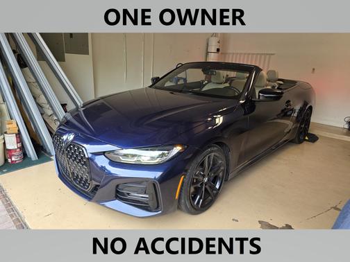 2022 BMW 430 i