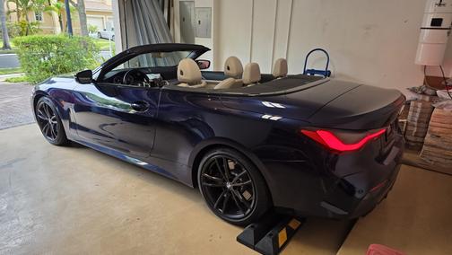 2022 BMW 430 i