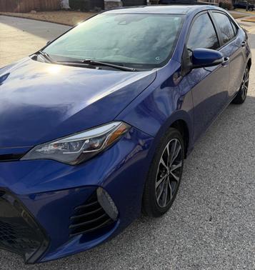 2017 Toyota Corolla SE