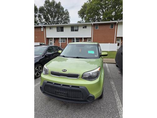 2016 Kia Soul Base