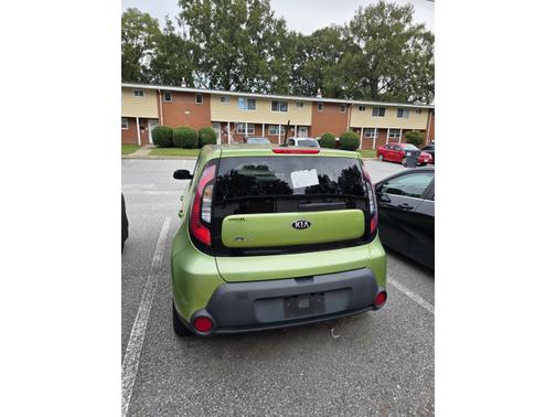 2016 Kia Soul Base