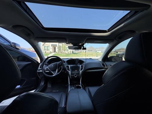 2015 Acura TLX V6 Tech