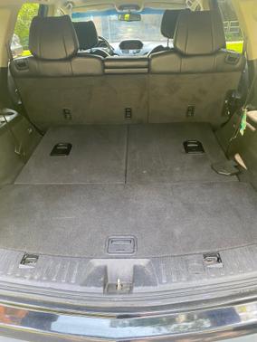 2012 Acura MDX 3.7L Technology