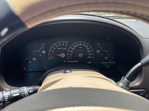 2004 Ford Expedition Eddie Bauer