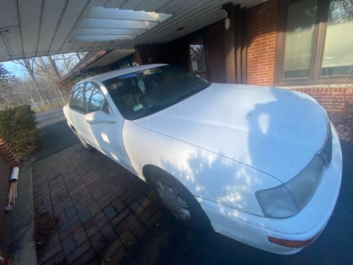 1996 Toyota Avalon XL