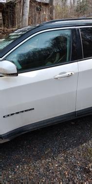 2017 Jeep New Compass Limited