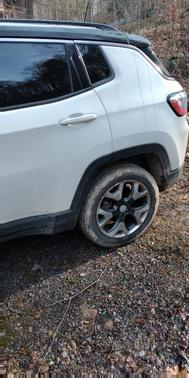 2017 Jeep New Compass Limited