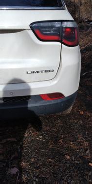 2017 Jeep New Compass Limited