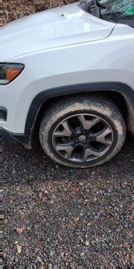 2017 Jeep New Compass Limited