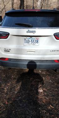 2017 Jeep New Compass Limited