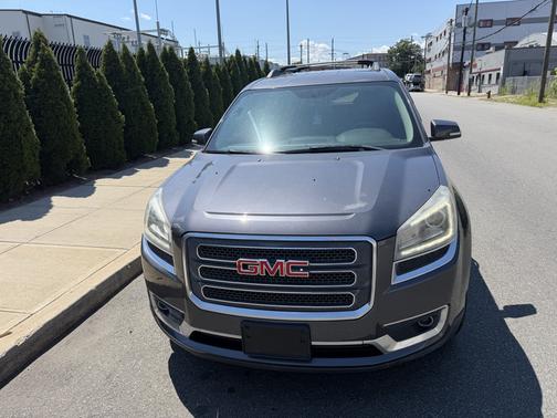 Gray 2013 GMC Acadia SLT-1