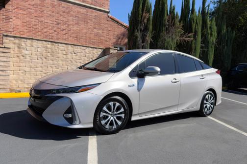 2020 Toyota Prius Prime Limited