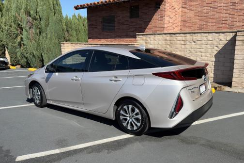2020 Toyota Prius Prime Limited