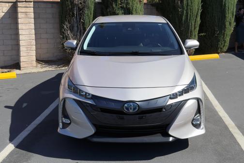 2020 Toyota Prius Prime Limited