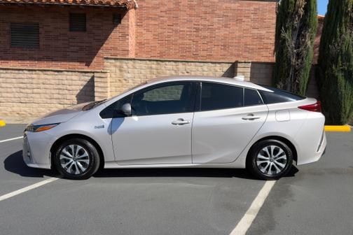 2020 Toyota Prius Prime Limited