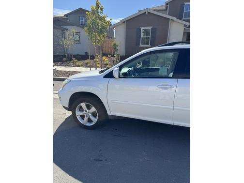 2007 Lexus RX 350 Base