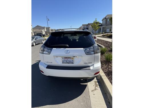 2007 Lexus RX 350 Base