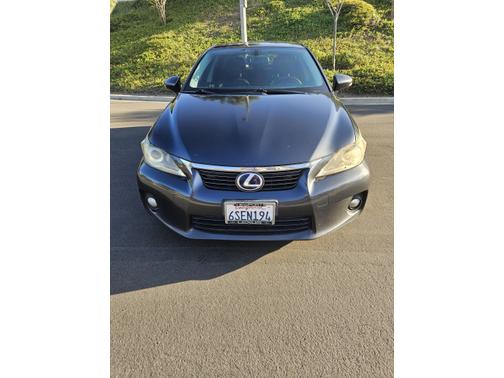 2011 Lexus CT 200h Premium