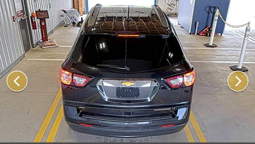 2013 Chevrolet Traverse 1LT
