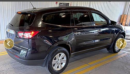 2013 Chevrolet Traverse 1LT