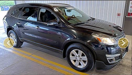 2013 Chevrolet Traverse 1LT