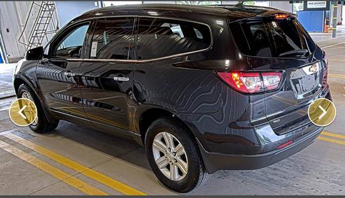 2013 Chevrolet Traverse 1LT