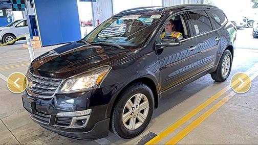 2013 Chevrolet Traverse 1LT