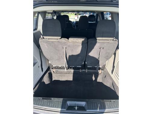 2015 Dodge Grand Caravan AVP/SE