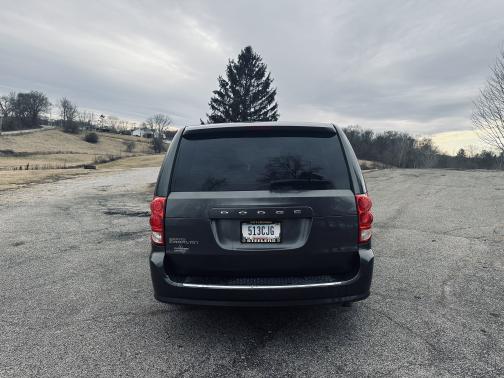 2015 Dodge Grand Caravan AVP/SE