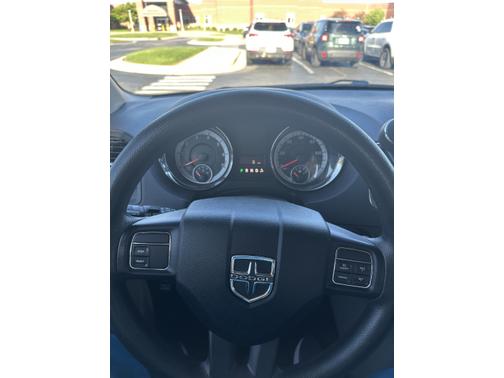 2015 Dodge Grand Caravan AVP/SE