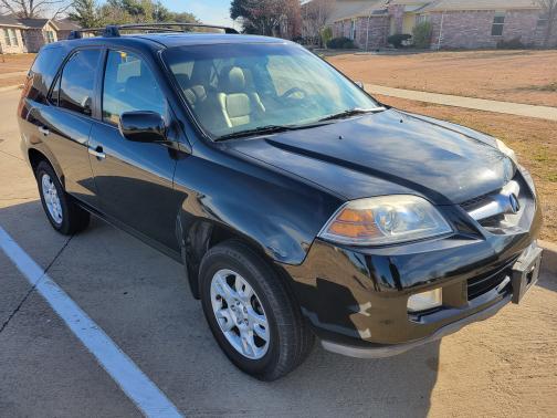 2006 Acura MDX Touring
