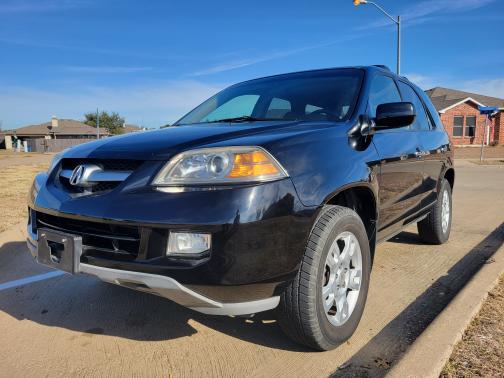 2006 Acura MDX Touring