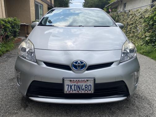 2015 Toyota Prius Two