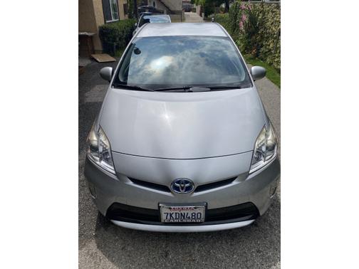 2015 Toyota Prius Two