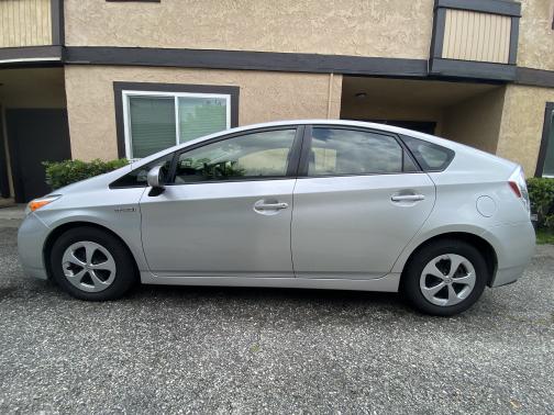 2015 Toyota Prius Two