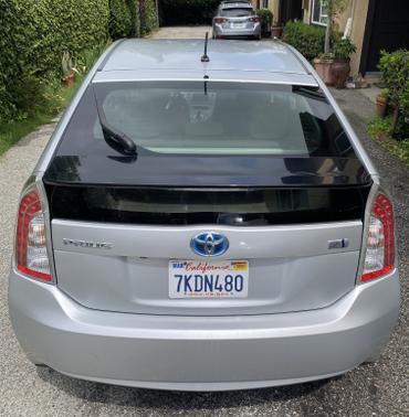 2015 Toyota Prius Two