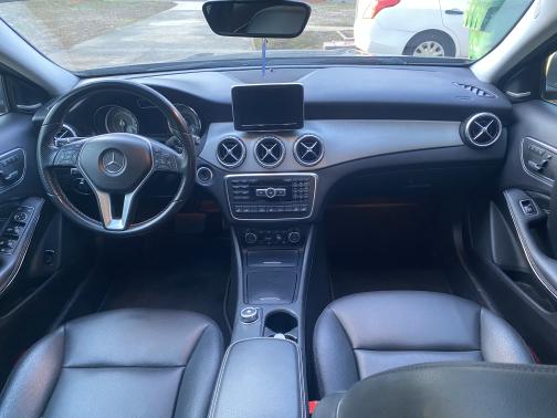 2015 Mercedes-Benz GLA-Class GLA 250 4MATIC