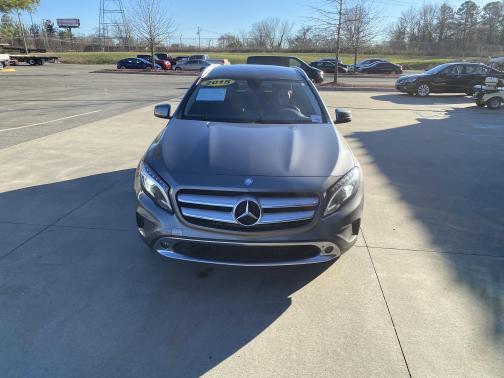 2015 Mercedes-Benz GLA-Class GLA 250 4MATIC