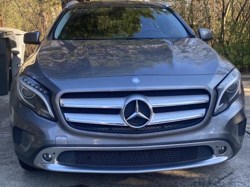 2015 Mercedes-Benz GLA-Class GLA 250 4MATIC