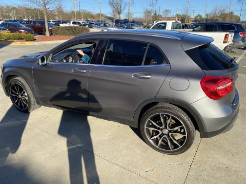 2015 Mercedes-Benz GLA-Class GLA 250 4MATIC
