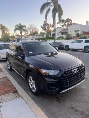 2021 Audi Q5 45 Premium