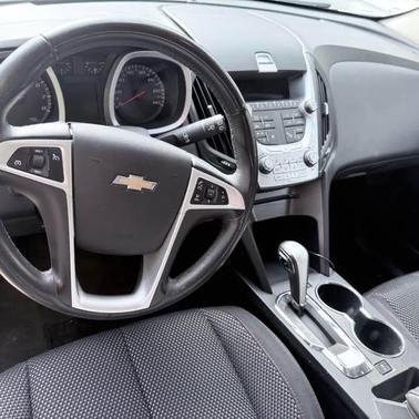 Beige 2011 Chevrolet Equinox LT