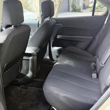 Beige 2011 Chevrolet Equinox LT