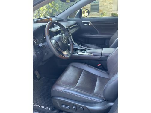 2017 Lexus RX 350 Base