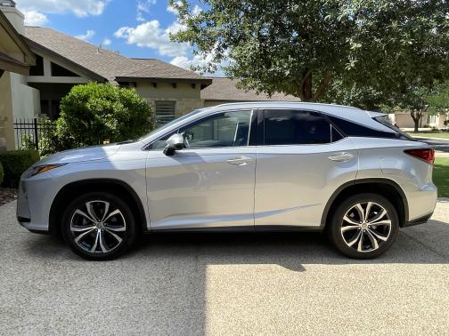 2017 Lexus RX 350 Base