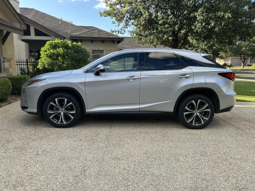 2017 Lexus RX 350 Base
