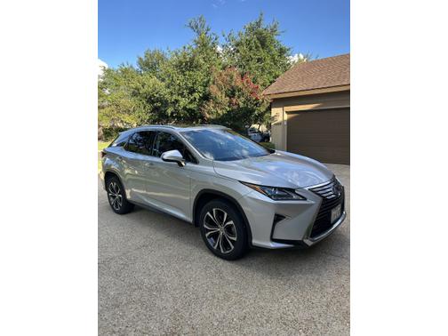 2017 Lexus RX 350 Base