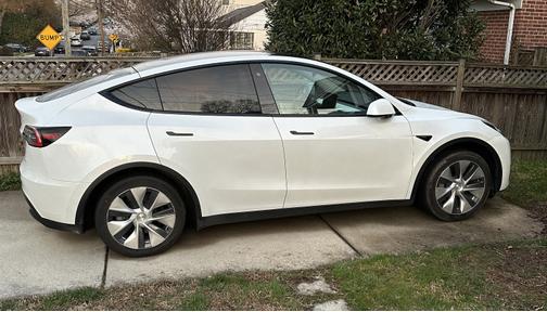 2020 Tesla Model Y Long Range